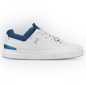 On Running THE ROGER Advantage White / Cobalt - Sz 9